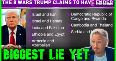 ‘I STOPPED 8 WARS’: Trump’s Most INSANE Lie Yet DEBUNKED! | The Kyle Kulinski Show