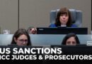 ICC sanctions: Life under US sanctions for judges and prosecutors