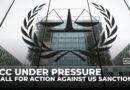 ICC warns justice system at risk if US sanctions go unchecked