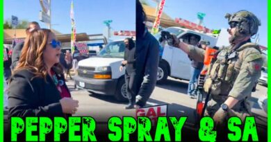 ICE PEPPER SPRAYS CONGRESSWOMAN & S*XUALLY ASSAULTS WOMAN | The Kyle Kulinski Show