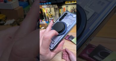 I’d found the perfect PopSocket alternative, then the fifth-gen OhSnap Snap Grip came along. #TITW