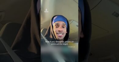 Ilhan Omar denounces Trump’s degrading tirade against US Somali community | AJ #shorts