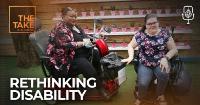 Imani Barbarin on disability rights, COVID and the war on Gaza | The Take