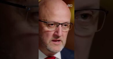 Increase in home-grown terrorists in Australia | 60 Minutes Australia