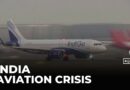India flight disruptions: Indigo airline accused of mismanagement