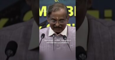 India launches ‘heaviest satellite’ into orbit | AJ #shorts