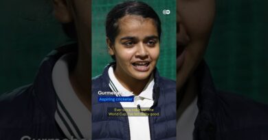 Indian girls take up cricket after women’s landmark World Cup win | DW News