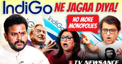 IndiGo Meltdown & Vande Mataram Marathon | TV Newsance 325