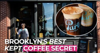 Inside Brooklyn’s Hidden Roastery Gem