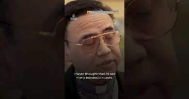 Inside the Philippines’ growing demand for exorcism | 101 East #shorts