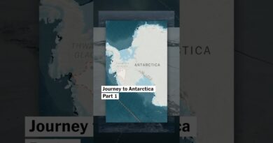 Inside the Survival Training for a Trip to Antarctica | Journey to Antarctica: Part 1