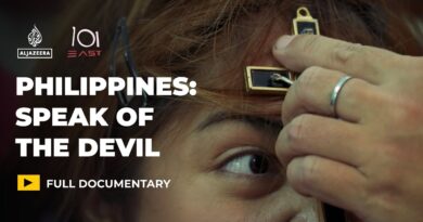 Inside the world of Catholic exorcisms in the Philippines | 101 East Documentary