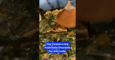 Inside Vanessa Liang’s #DubaiChocolate side hustle