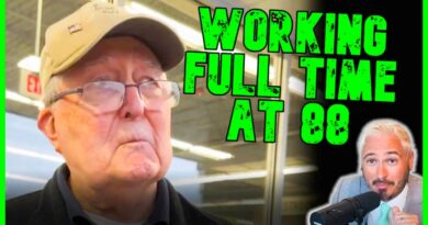 Internet Raises $1.2 MILLION For 88-Year-Old Man Working Full Time | The Kyle Kulinski Show