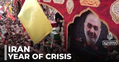 Iran in 2025: Strikes, sanctions and a nation under strain