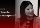 Is China the new superpower?