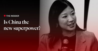 Is China the new superpower?