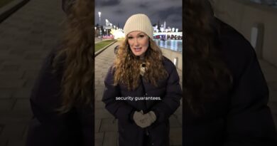 Is Russia’s war on Ukraine coming to an end? Putin won’t say | AJ #shorts