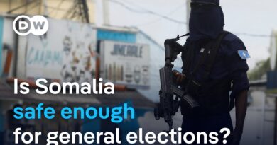 Is Somalia safe enough for general elections with Islamist Al Shabaab’s extensive control? | DW News