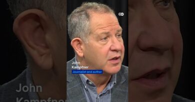 Is this Europe’s finest hour | DW News