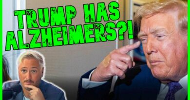 Is Trump Hiding An Alzheimer’s Diagnosis? | The Kyle Kulinski Show