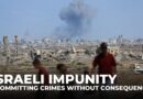 Israel acts with impunity in Gaza: Human rights groups warn