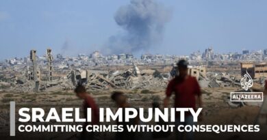 Israel acts with impunity in Gaza: Human rights groups warn