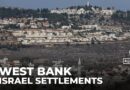 Israel illegal settlements: UN says settlements expansion has hit new record