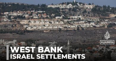Israel illegal settlements: UN says settlements expansion has hit new record