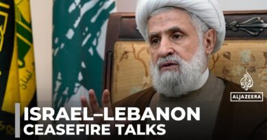 Israel-Lebanon direct negotiations: Talks part of US-led ceasefire monitoring mechanism