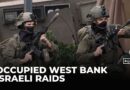 Israel raids Qabatiya: Military vehicles & bulldozers enter town near Jenin