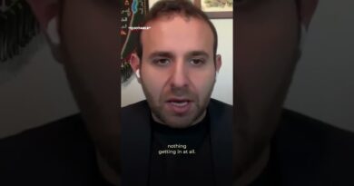 Israel targeted Al Shifa Hospital “the same way” as military systems