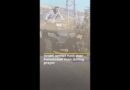 Israeli settler runs over Palestinian man praying near Ramallah | AJ #shorts