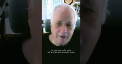 Israelis show “very widespread support for a racist state”