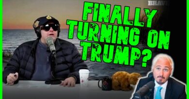 ‘IT’S BARBARIC’: Did Tim Dillon FINALLY TURNS On Trump! | The Kyle Kulinski Show