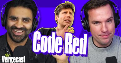 It’s code red for ChatGPT | The Vergecast