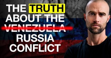 It’s NOT About Venezuela – They’re Hiding the Real Crisis