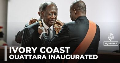 Ivory Coast’s Ouattara begins fourth term amid regional tensions