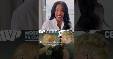 Jake Paul vs Anthony Joshua: Is this good for Boxing? | Game Theory