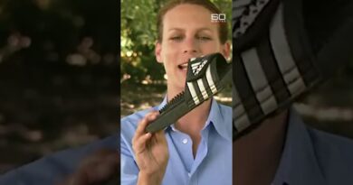 Jamie Lee Curtis keeping it real in Hollywood | 60 Minutes Australia