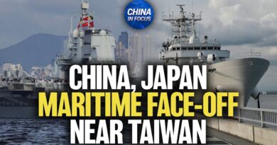 Japan Expels Two Chinese Ships After Disputed Waters Face-Off | China in Focus