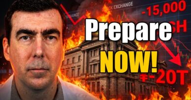 💣 Japan Just PULLED THE TRIGGER—A $20T MELTDOWN is Imminent!