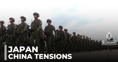 Japan proposes record defence budget: Regional arms race grows amid China tensions
