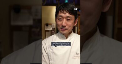 Japan’s deadly bear crisis sparks culinary trend | DW News