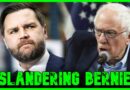 JD Vance SLANDERS Bernie Sanders With MALICIOUS Lies | The Kyle Kulinski Show