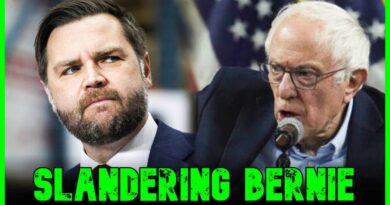 JD Vance SLANDERS Bernie Sanders With MALICIOUS Lies | The Kyle Kulinski Show