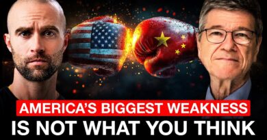 Jeff Sachs: America’s Single Biggest Weakness Is Not What You Think