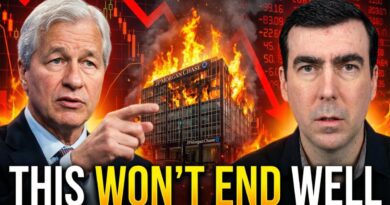💣 JPMorgan’s SHOCKING $350 BILLION BET—The Same Bet They Did Before the 2019 LIQUIDITY CRISIS!