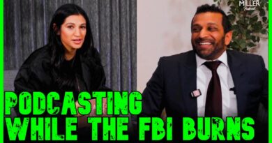 Kash Patel Is Doing Podcasts As The FBI Crumbles | The Kyle Kulinski Show