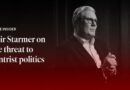 Keir Starmer on the threat to centrist politics
